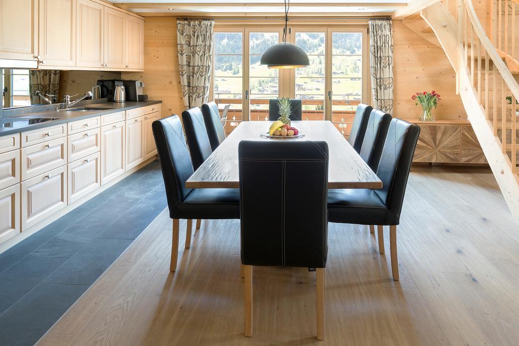 Apartment Alpenblume - Griwa Rent Ag Grindelwald Luaran gambar
