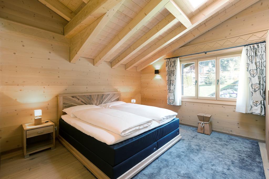 Apartment Alpenblume - Griwa Rent Ag Grindelwald Luaran gambar