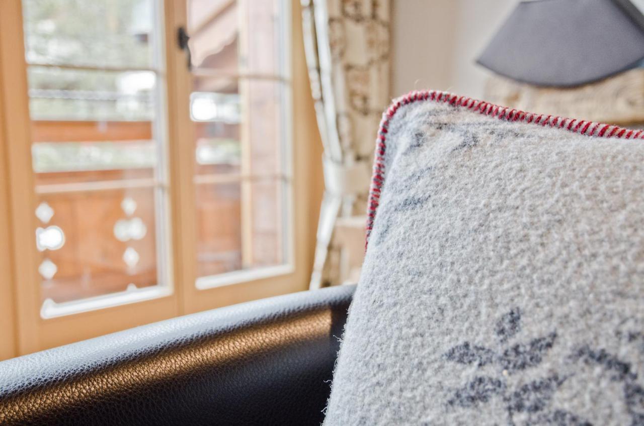 Apartment Alpenblume - Griwa Rent Ag Grindelwald Luaran gambar